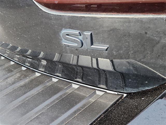 used 2023 Nissan Armada car, priced at $42,320