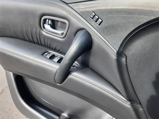 used 2023 Nissan Armada car, priced at $42,320