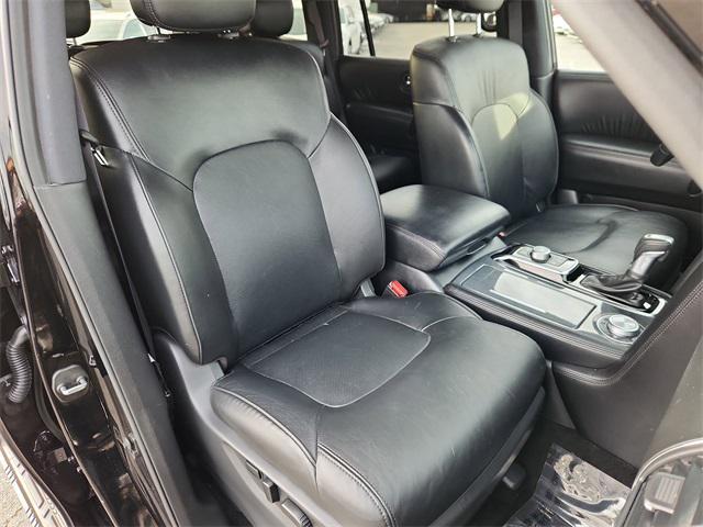 used 2023 Nissan Armada car, priced at $42,320