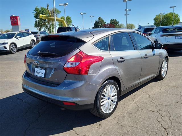used 2012 Ford Focus car, priced at $7,689