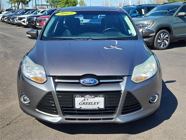 used 2012 Ford Focus car, priced at $7,689