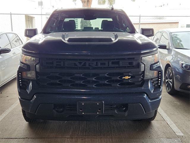 used 2022 Chevrolet Silverado 1500 car, priced at $32,236