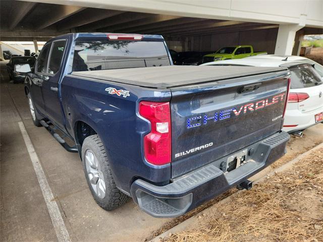 used 2022 Chevrolet Silverado 1500 car, priced at $32,236