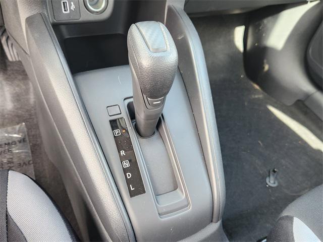 new 2025 Nissan Versa car, priced at $20,130