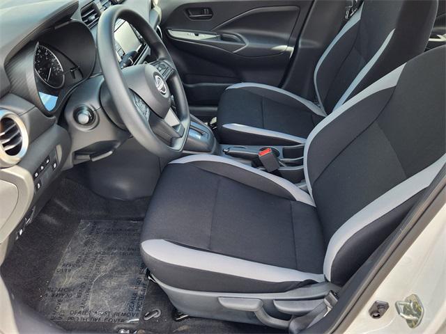 new 2025 Nissan Versa car, priced at $20,130