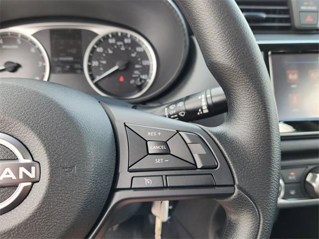 new 2025 Nissan Versa car, priced at $20,130