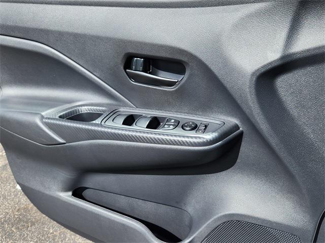 new 2025 Nissan Versa car, priced at $20,130