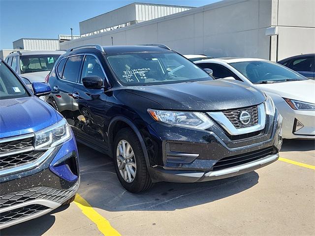 used 2020 Nissan Rogue car, priced at $17,800