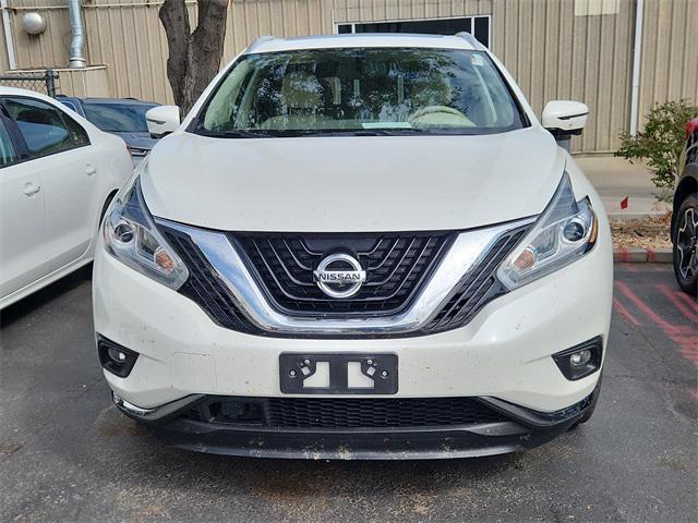 used 2018 Nissan Murano car, priced at $19,305