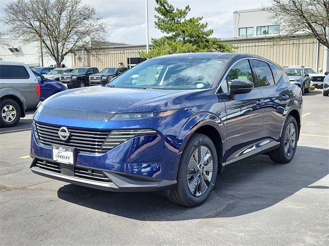 new 2025 Nissan Murano car, priced at $46,183