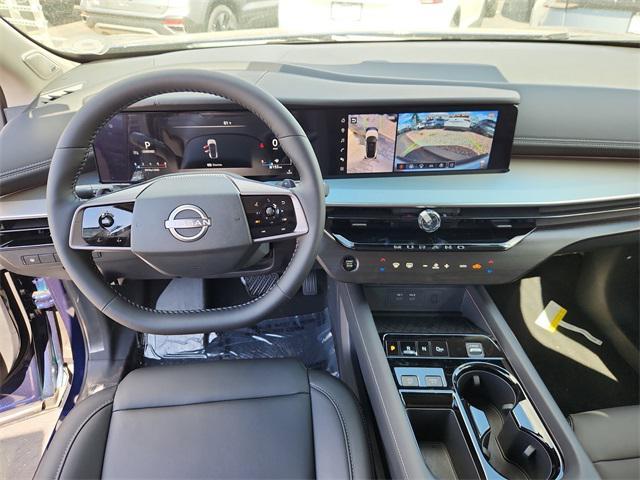 new 2025 Nissan Murano car, priced at $46,183