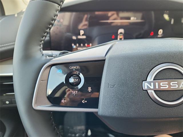 new 2025 Nissan Murano car, priced at $46,183