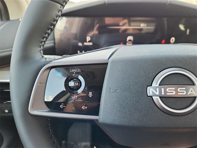 new 2025 Nissan Murano car, priced at $46,183