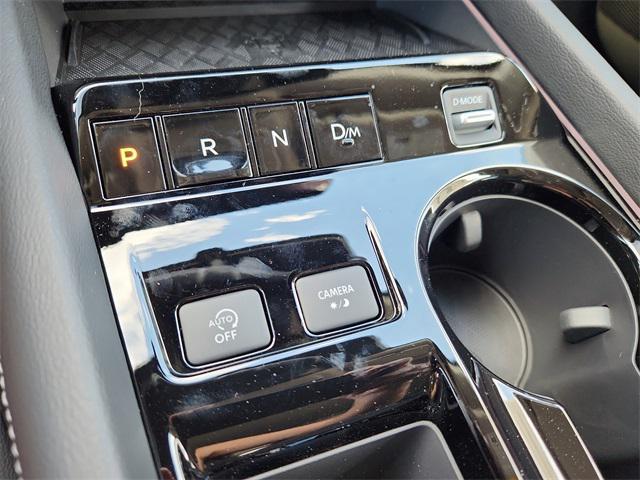 new 2025 Nissan Murano car, priced at $46,183