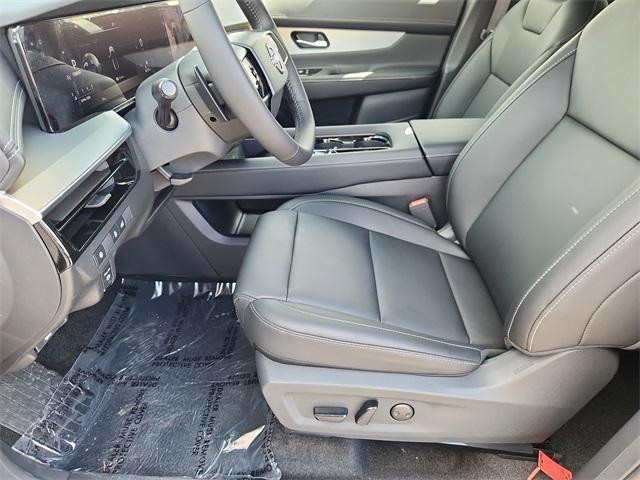 new 2025 Nissan Murano car, priced at $46,183