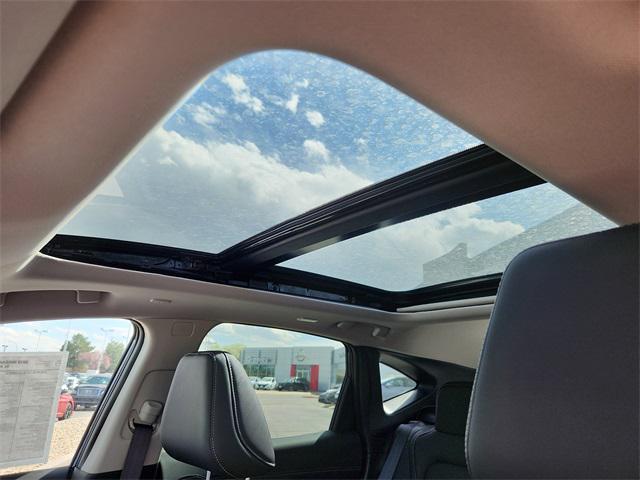 new 2025 Nissan Murano car, priced at $46,183