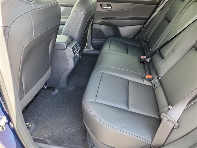 new 2025 Nissan Murano car, priced at $46,183