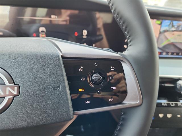 new 2025 Nissan Murano car, priced at $46,183