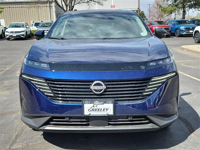 new 2025 Nissan Murano car, priced at $46,183