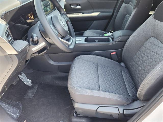 new 2025 Nissan Kicks car, priced at $25,184