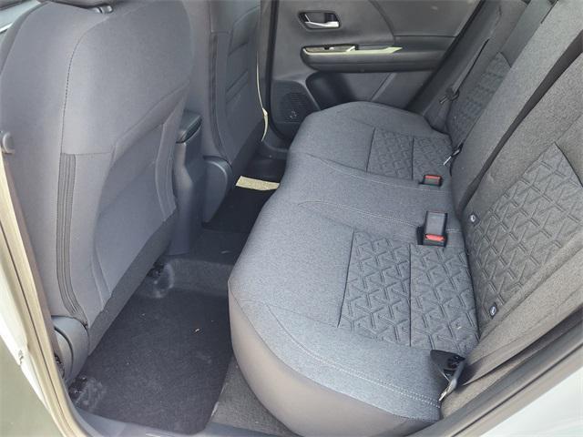 new 2025 Nissan Kicks car, priced at $25,184