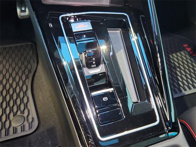 new 2025 Volkswagen Golf GTI car, priced at $39,302