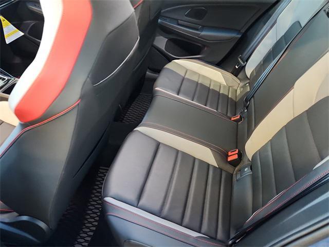 new 2025 Volkswagen Golf GTI car, priced at $39,302