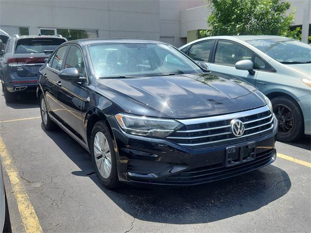 used 2019 Volkswagen Jetta car, priced at $16,189