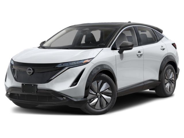 new 2025 Nissan ARIYA car