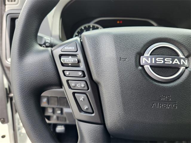 new 2025 Nissan Frontier car, priced at $29,668