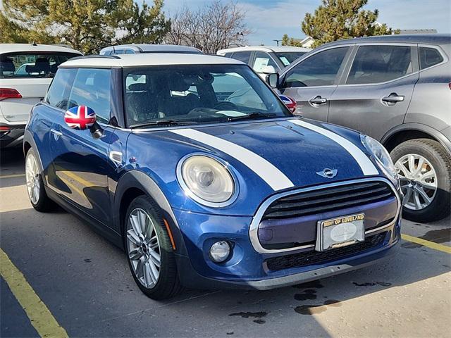 used 2017 MINI Hardtop car, priced at $13,499