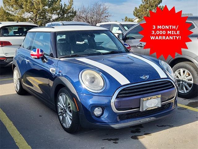 used 2017 MINI Hardtop car, priced at $13,499