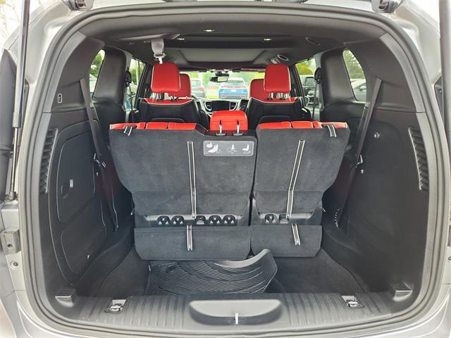used 2021 Chrysler Pacifica Hybrid car, priced at $25,443