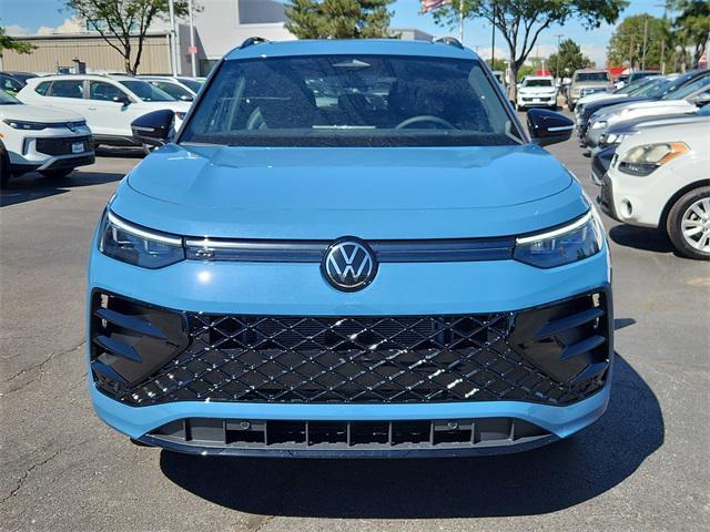 new 2025 Volkswagen Tiguan car, priced at $36,654
