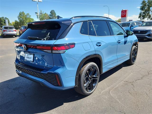 new 2025 Volkswagen Tiguan car, priced at $36,654