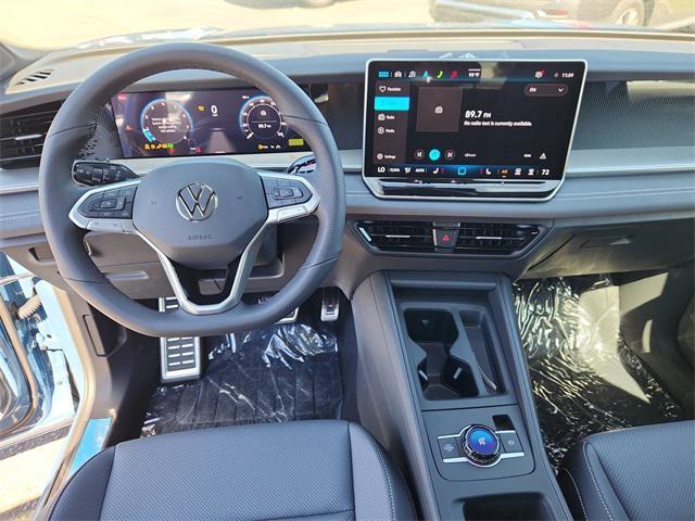 new 2025 Volkswagen Tiguan car, priced at $36,654