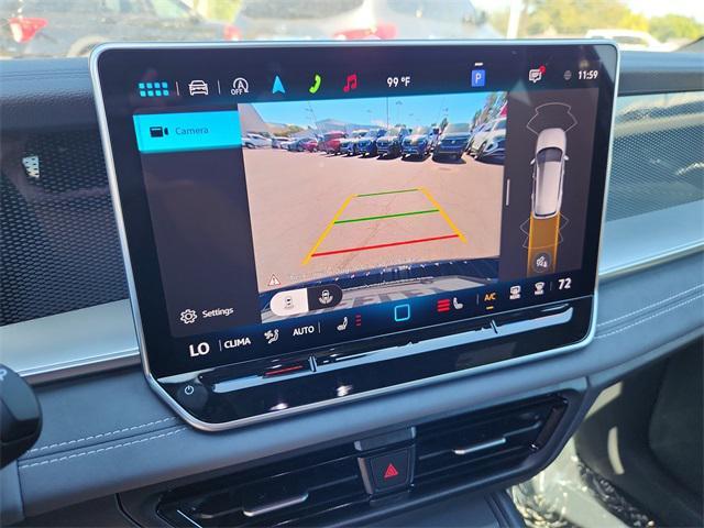 new 2025 Volkswagen Tiguan car, priced at $36,654