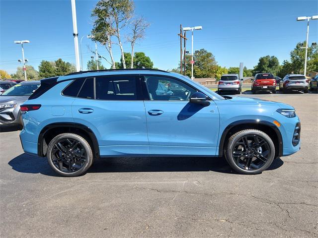 new 2025 Volkswagen Tiguan car, priced at $36,654