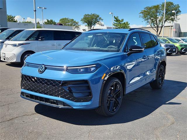 new 2025 Volkswagen Tiguan car, priced at $36,654