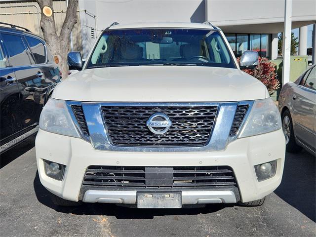 used 2017 Nissan Armada car, priced at $23,288