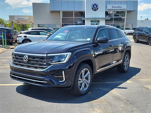 new 2024 Volkswagen Atlas Cross Sport car, priced at $45,542