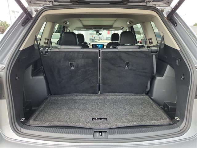 used 2024 Volkswagen Atlas car, priced at $35,253