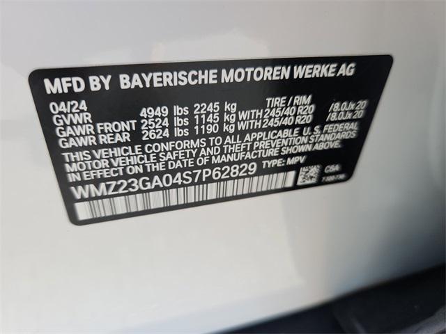 used 2025 MINI Countryman car, priced at $35,490