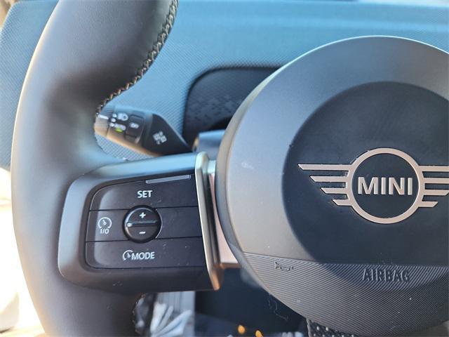 used 2025 MINI Countryman car, priced at $35,490