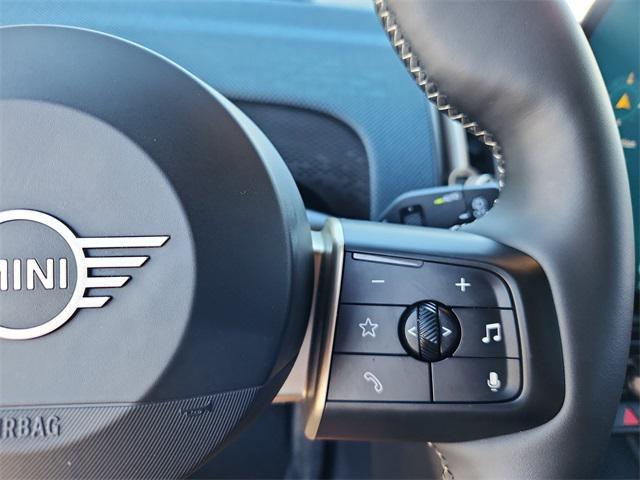 used 2025 MINI Countryman car, priced at $35,490