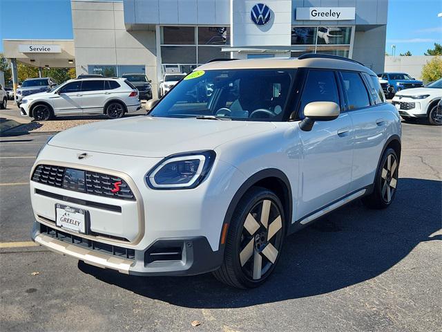 used 2025 MINI Countryman car, priced at $35,490