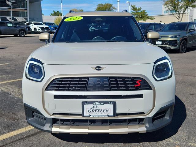used 2025 MINI Countryman car, priced at $35,490