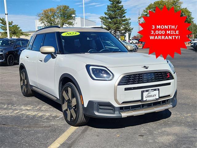used 2025 MINI Countryman car, priced at $35,490