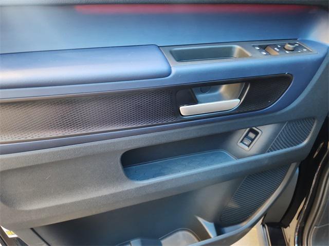 new 2025 Volkswagen ID. Buzz car, priced at $58,112