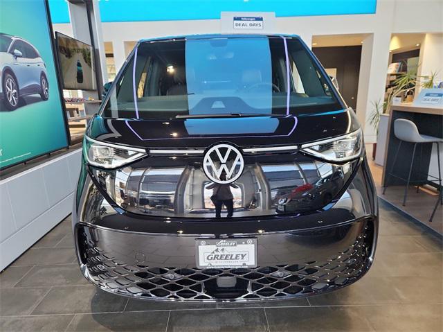 new 2025 Volkswagen ID. Buzz car, priced at $58,112